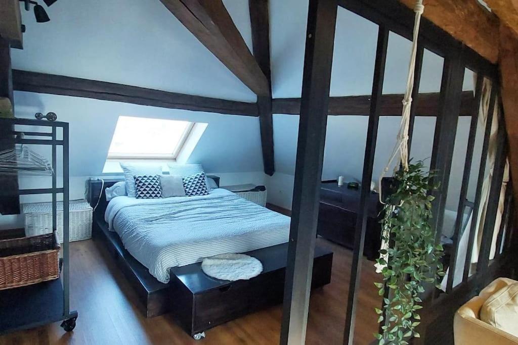 Апартаменти *New*Les Amandines Le Loft* Wifi Аллевар Екстер'єр фото